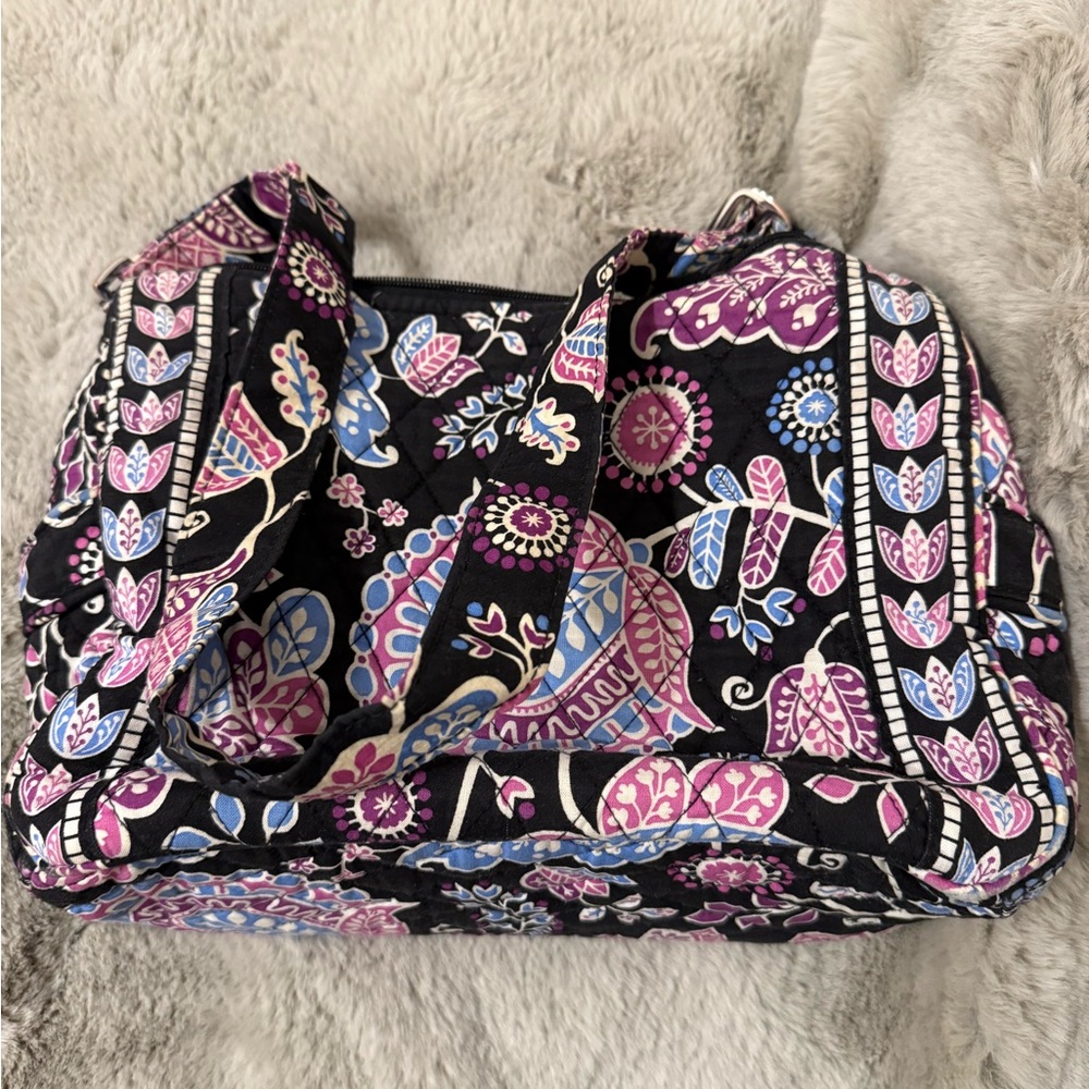 Floral Patterned Vera Bradley Paisley Women's Bag